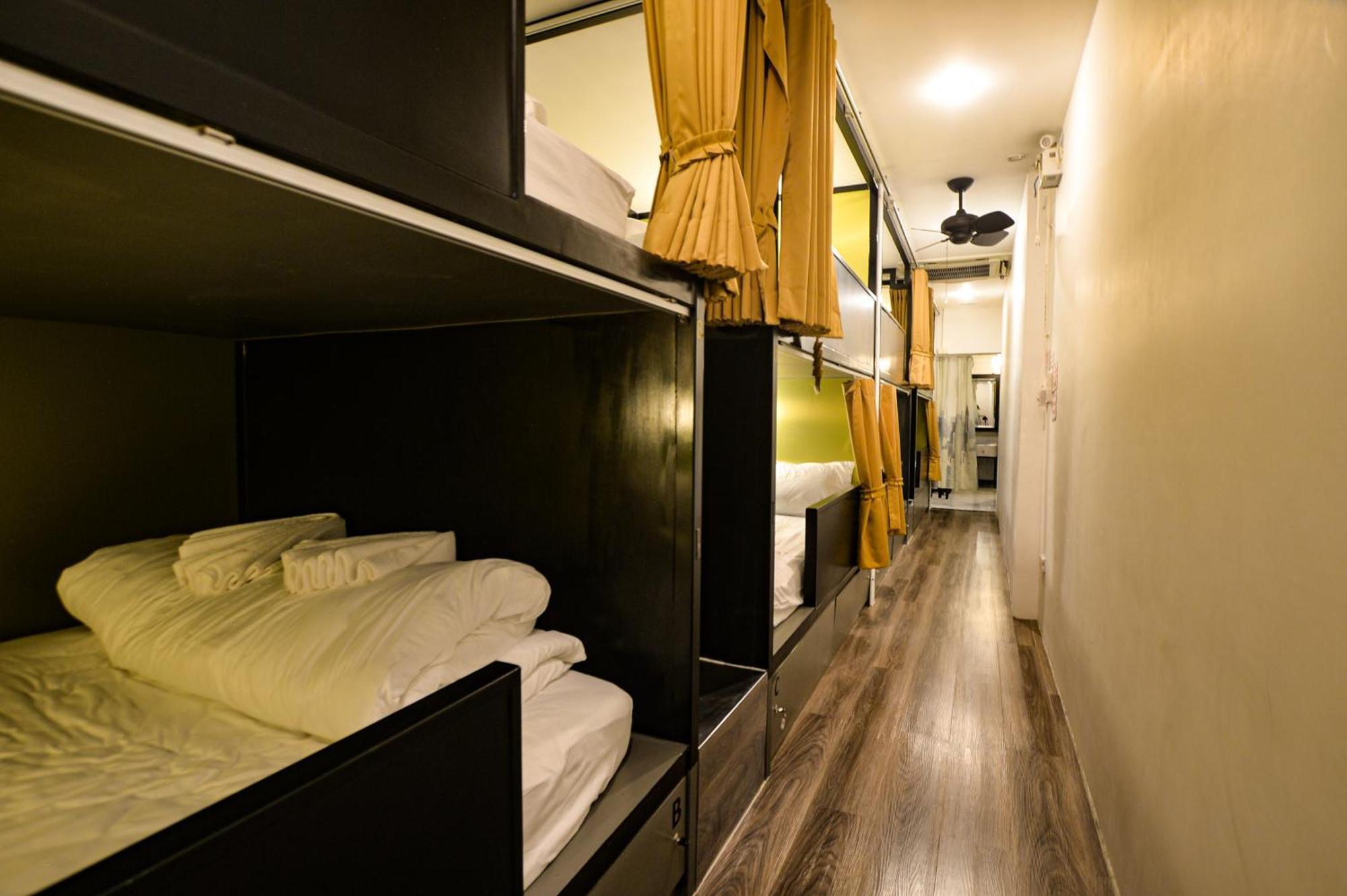 Hotel Four Sister Lamoon Bangkok Esterno foto