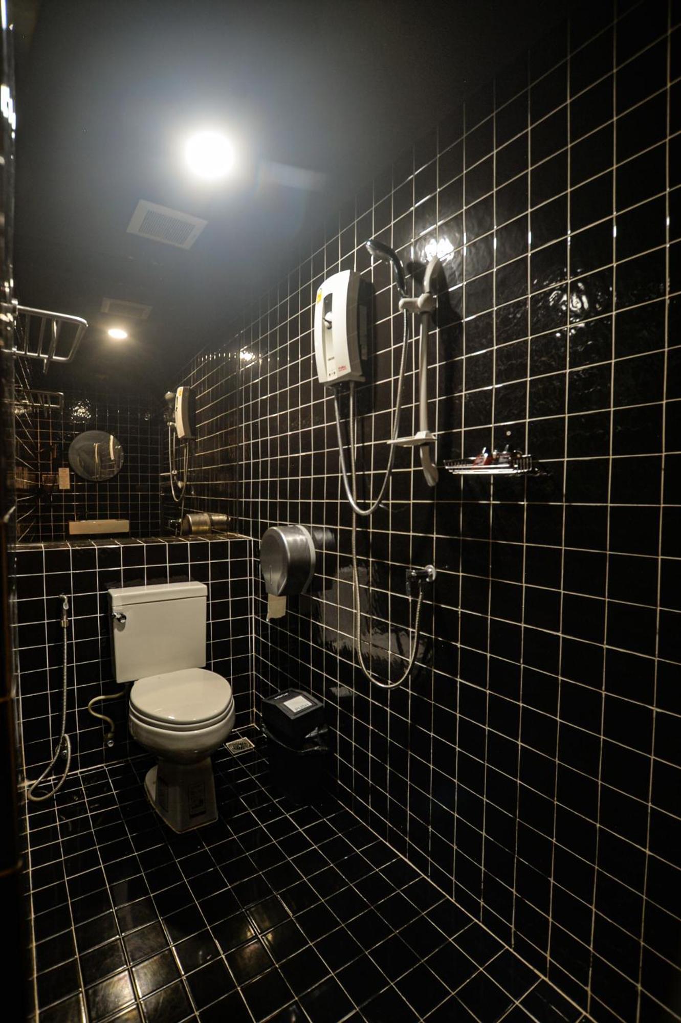 Hotel Four Sister Lamoon Bangkok Esterno foto