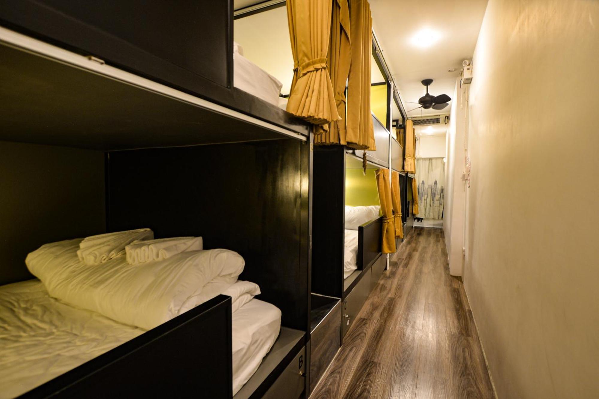 Hotel Four Sister Lamoon Bangkok Esterno foto